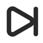 Player End SVG Icon